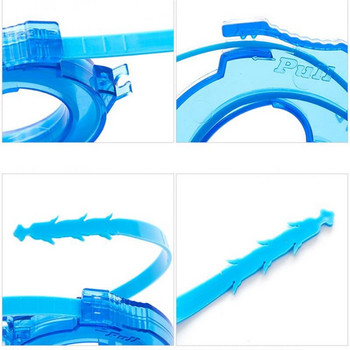 Scaleable Pipe Cleaning Hook Dredging Hook Anti Clocking Limber Pipe Dredger with Barb For Sink Tube Adjustage Hair Dreddge Clean