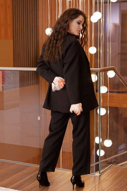 Панталон от креп