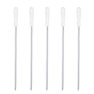 Kriauklės kanalizacijos valymo šepetys Patogus buitinės kanalizacijos plaukų gaudyklės valiklis vonios kambario virtuvei GRSA889