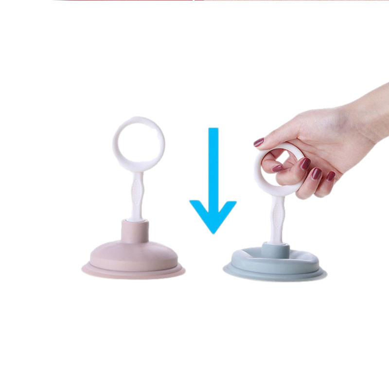 3 spalvų virtuvės vonios presas dujotiekio žemsiurbė vakuuminis siurblys tualetas kanalizacija šiukšlių vamzdžių valiklis namų kriauklės valymo įrankiai