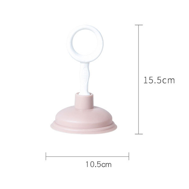 3 spalvų virtuvės vonios presas dujotiekio žemsiurbė vakuuminis siurblys tualetas kanalizacija šiukšlių vamzdžių valiklis namų kriauklės valymo įrankiai