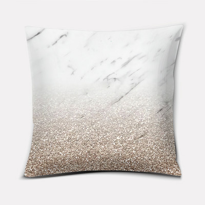 Namų dekoravimas Tuhao Gold serijos spausdinimo pagalvės dovana namų biuro dekoravimas pagalvė miegamojo sofa automobilio pagalvėlės užvalkalas