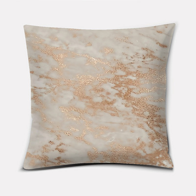 Namų dekoravimas Tuhao Gold serijos spausdinimo pagalvės dovana namų biuro dekoravimas pagalvė miegamojo sofa automobilio pagalvėlės užvalkalas