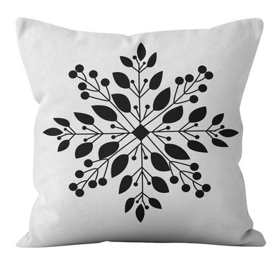 Linksmų Kalėdų papuošimas pagalvės pagalvės užvalkalas juodas baltas languotas pagalvėlės pagalvėlės užvalkalas namų sofa kėdės dekoravimas pagalvės užvalkalas