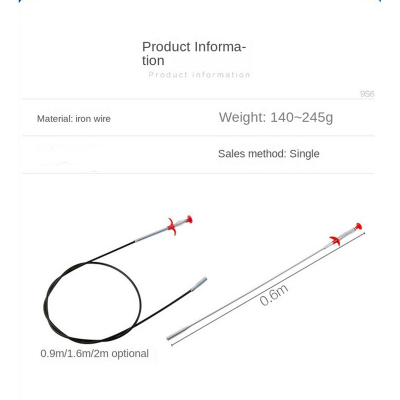 Drenažo tualetas su „Grab Dredge“ virtuvės kriaukle „Clean Four Claw Pickup“ žemsiurbė