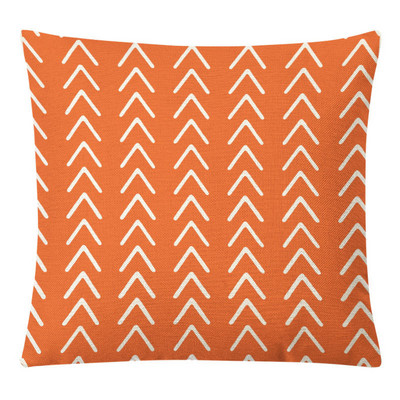 Fetă de pernă cu frunze de palmier roz 45x45 Decor Husă de pernă decorativă Husă de pernă pentru canapea de living Cushionhome Accesorii inovatoare