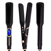 Visoka temperatura 480 ℉ Pegla za kosu Brazilski keratinski tretman Pegla za ravnanje Profesionalni salon Alati za oblikovanje kose