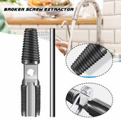 Robinet Extractor șurub spart Conductă de apă-sârmă de glisare Broken-pipeBucătărie Baie 1buc MAZI888