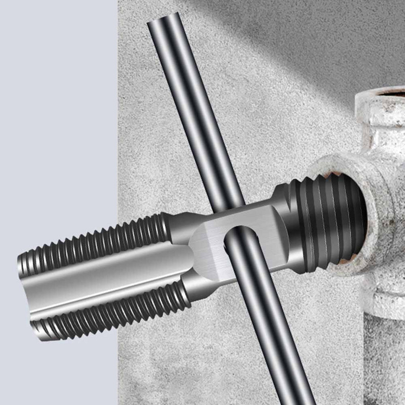 Maišytuvas sulūžęs sraigtinis ištraukiklis vandens vamzdis-slydimo viela nutrūkęs-vamzdis virtuvė Vonios kambarys 1vnt MAZI888