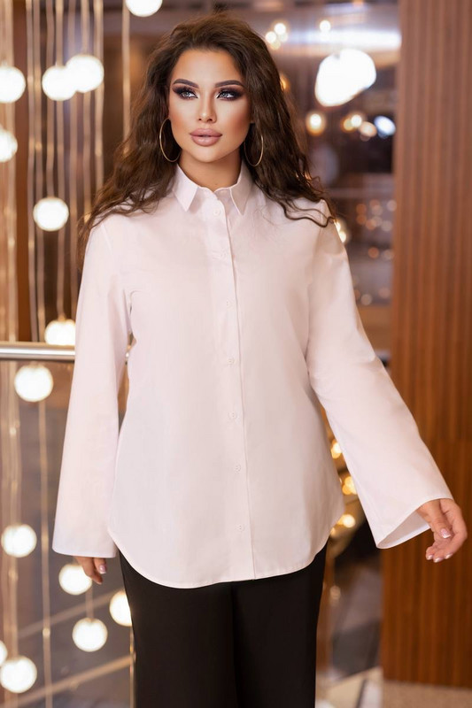 Риза от памук