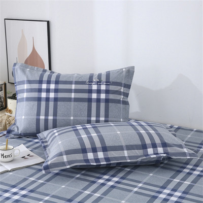 2vnt 100% poliesterio pagalvės užvalkalas Patogus pagalvės užvalkalas lovai Gėlėtas raštas Pagalvės užvalkalai 48x74cm Pagalvės užvalkalo dekoravimas namuose