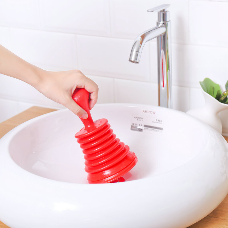 Konyhai csővezeték kotró cső kotró szívókorong Kézi cső kotrógép WC csatorna Konyhai vízelvezető csőszerszám
