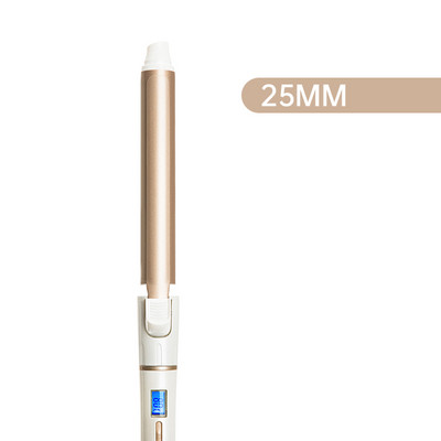 QXXZ profesionalus elektrinis plaukų suktukas keraminis volelis LED temperatūros reguliavimo ekrano modeliavimo įrankis nemokamas pristatymas