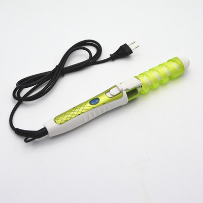 Profesionalno električno glačalo za ravnanje kose & figaro za kosu Uvijač za kosu 2 u 1 Pegla za kosu Ravna pegla Keramički alati za oblikovanje