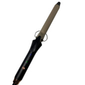 Fodrászatban hajcsavarókhoz kúpos hajsütővas egycsöves kerámia máz körte virág kúp elektromos haj göndör haj