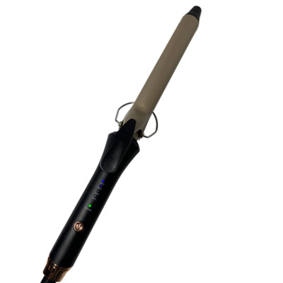 Fodrászatban hajcsavarókhoz kúpos hajsütővas egycsöves kerámia máz körte virág kúp elektromos haj göndör haj