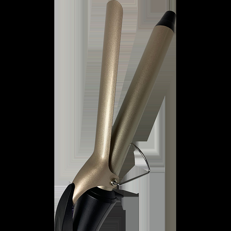 Fodrászatban hajcsavarókhoz kúpos hajsütővas egycsöves kerámia máz körte virág kúp elektromos haj göndör haj