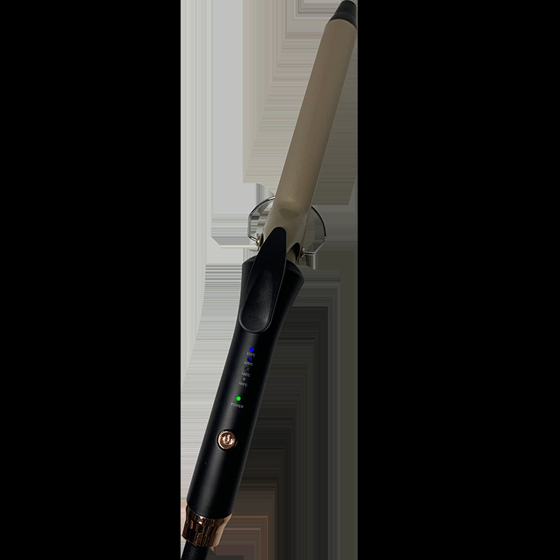 Fodrászatban hajcsavarókhoz kúpos hajsütővas egycsöves kerámia máz körte virág kúp elektromos haj göndör haj