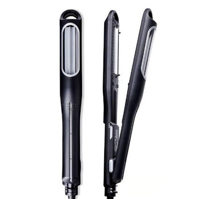 Automatinis plaukų tiesintuvas Chapinha Gofruotas Waver plaukų suktukas Profesionalus garbanojimo žnyplės Crimpers Iron Curly Waver F6M6