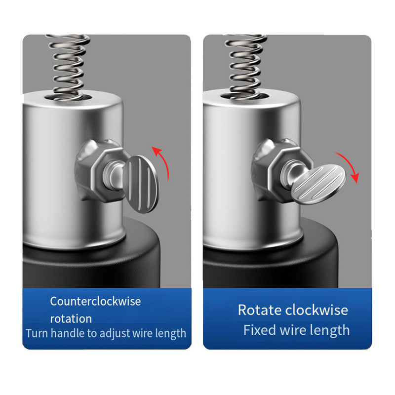 Instrumente speciale pentru canalizare, mâna de uz casnic - scuturare o singură lovitură, dispozitiv de deblocare a colmatarii țevilor de toaletă