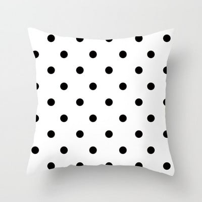 45*45 см Геометрични декоративни калъфки за възглавници Полиестерни калъфки за възглавници Раирана геометрична калъфка за домашен декор Подаръци на едро