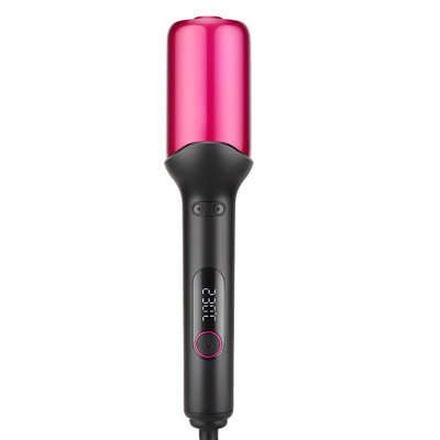 Novi automatski uvijač za kosu, višenamjenski uvijač s jajima, kovrče, rotirajući valjak, brzo zagrijavanje, LED zaslon, alat za oblikovanje kose