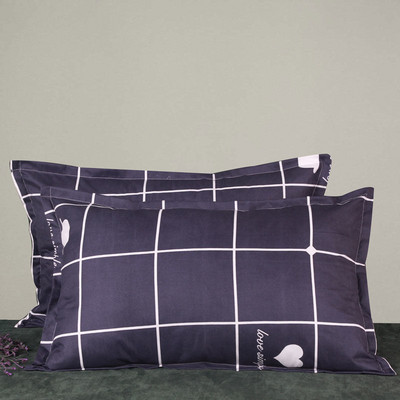 1 τμχ Μαξιλαροθήκη με φερμουάρ Ενήλικας Φοιτητής 48x74cm Μαξιλαροθήκη Παχύ, Γυαλόχαρτο Ύφασμα Μαξιλαροθήκη Χαριτωμένη Μαξιλαροθήκη Χαριτωμένη μαξιλαροθήκη