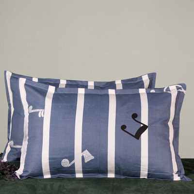 1 τμχ Μαξιλαροθήκη με φερμουάρ Ενήλικας Φοιτητής 48x74cm Μαξιλαροθήκη Παχύ, Γυαλόχαρτο Ύφασμα Μαξιλαροθήκη Χαριτωμένη Μαξιλαροθήκη Χαριτωμένη μαξιλαροθήκη