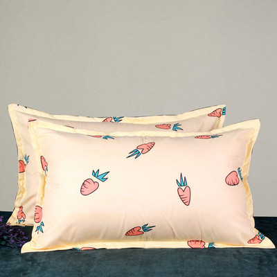 1 τμχ Μαξιλαροθήκη με φερμουάρ Ενήλικας Φοιτητής 48x74cm Μαξιλαροθήκη Παχύ, Γυαλόχαρτο Ύφασμα Μαξιλαροθήκη Χαριτωμένη Μαξιλαροθήκη Χαριτωμένη μαξιλαροθήκη