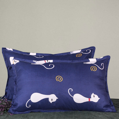 1 τμχ Μαξιλαροθήκη με φερμουάρ Ενήλικας Φοιτητής 48x74cm Μαξιλαροθήκη Παχύ, Γυαλόχαρτο Ύφασμα Μαξιλαροθήκη Χαριτωμένη Μαξιλαροθήκη Χαριτωμένη μαξιλαροθήκη