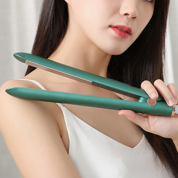 Керамични преси за изправяне 1 инч Анион Бързо загряваща преса за коса Маша LED Dispaly Инструмент за оформяне на коса за домашна употреба при пътуване