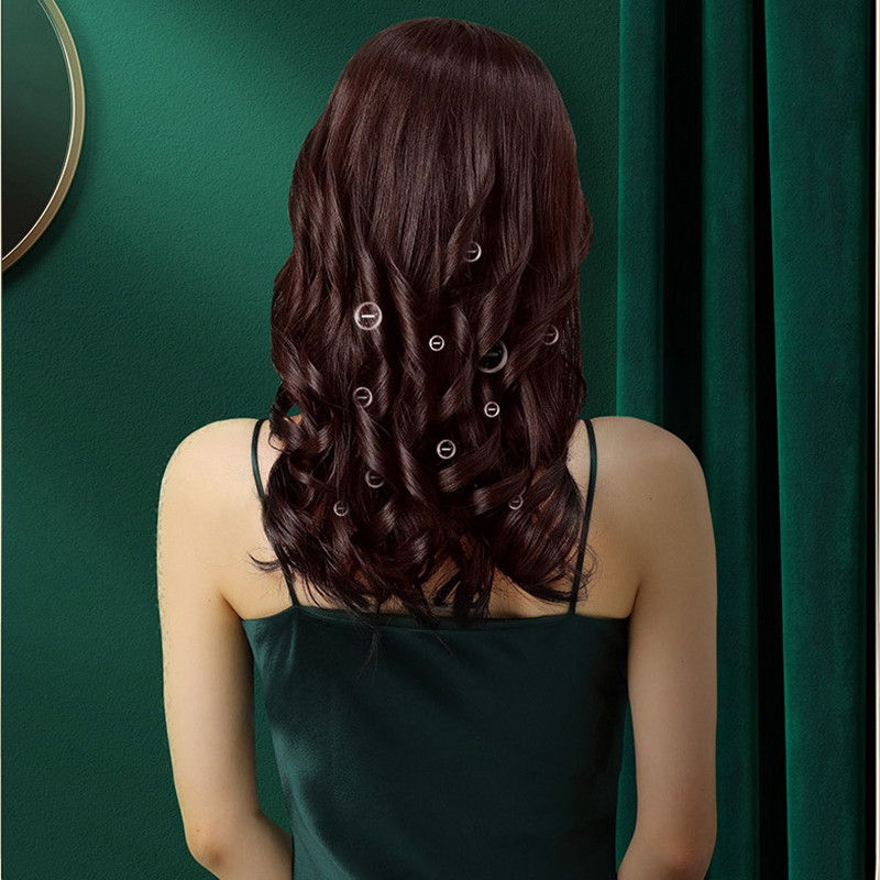 SONOFLY 32mm Επαγγελματικό ψαλίδι για μπούκλες Κεραμική Πρωτεΐνη Αιθέριο Έλαιο Περιποίησης Μαλλιών Εργαλεία Styling Electrical Curling Iron A788