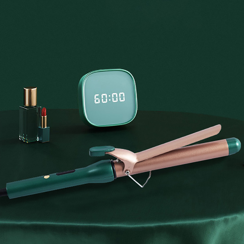 SONOFLY 32mm Επαγγελματικό ψαλίδι για μπούκλες Κεραμική Πρωτεΐνη Αιθέριο Έλαιο Περιποίησης Μαλλιών Εργαλεία Styling Electrical Curling Iron A788