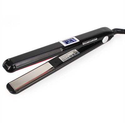 Υπέρυθρες Υπέρηχοι Περιποίηση Μαλλιών Iron Keratin Argan Oil Recover Hair κατεστραμμένα Ομαλή περιποίηση μαλλιών Εργαλεία σιδήρου Οθόνη LCD