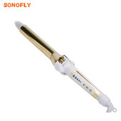 SONOFLY Επαγγελματικό Ηλεκτρικό ψαλιδάκι μαλλιών 5 θερμοκρασιών Σίδερο για μπούκλες Γρήγορη θέρμανση Σαλόνι μόδας Home Beauty Styling Tool GD-923