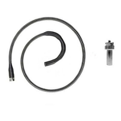 Αποφράξεις σωλήνων ελατηρίου, εργαλείο καθαρισμού αποχετεύσεων, εύκαμπτο καθαριστικό αποχέτευσης από μαγγάνιο χάλυβα για μπανιέρα μπάνιου, Εργαλεία σηπτικής δεξαμενής