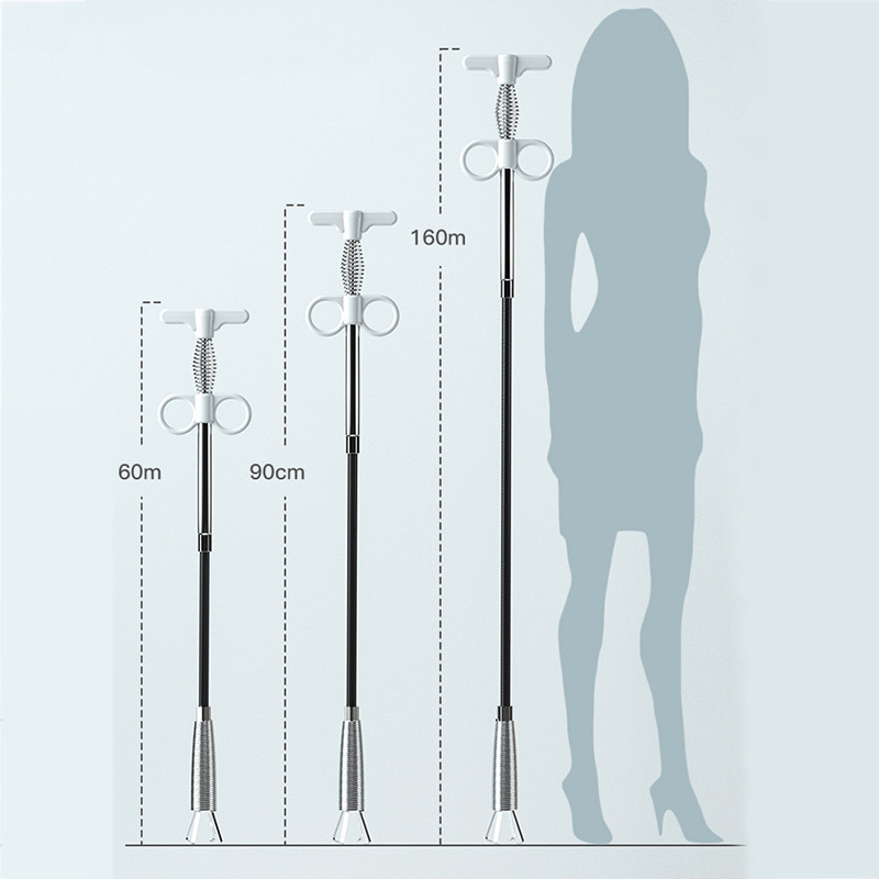 90/160 cm kanalizacijos vamzdžio atblokavimo priemonė Snake Spring vamzdžio gilinimo įrankis virtuvės vonios kriauklės vamzdyno valymo įrankis virtuvės priedai