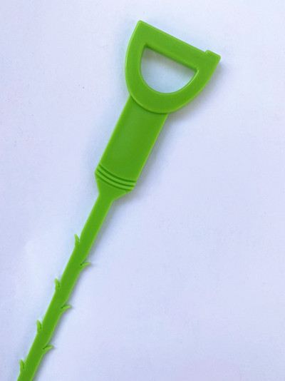 21 vnt. plaukų valiklis, kriaukle, apsaugantis nuo blokavimo, valymo kabliuko kanalizacijos tualeto žemsiurbės namų muzikos kabliukas