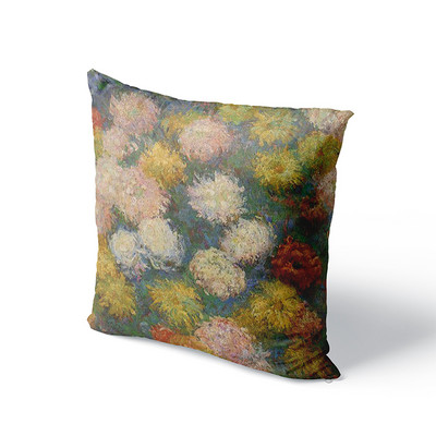 Van Gogo aliejinė tapyba pagalvės užvalkalas sofos pagalvėlės užvalkalas saulėgrąžos žvaigždėtas naktinis pagalvės užvalkalas Vestuvių vakarėlis namų dekoras 45x45cm