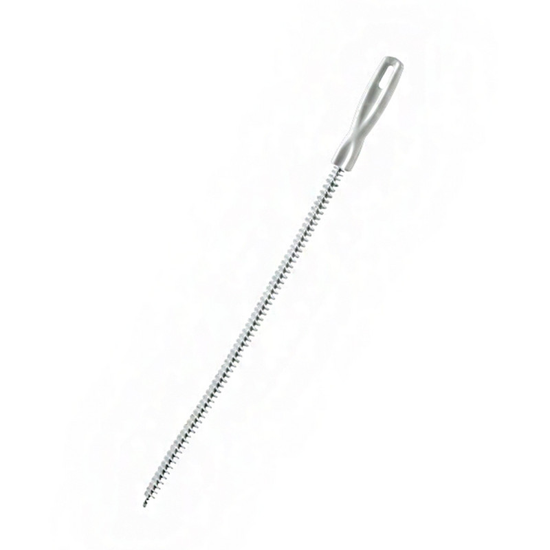 45 cm naujas lankstus nutekėjimo plaukų gyvatės užkimšimo valiklis kriauklės vonios kambario valiklis kanalizacijos šepetys kanalizacijos vamzdžių gilinimo valymo įrankiai