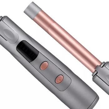 Σίδερο για μπούκλες USB Επαγγελματικά σίδερα μαλλιών Κεραμικό Styler Hair Waver Εργαλεία styling Hair curlers Ηλεκτρικά εργαλεία μαλλιών