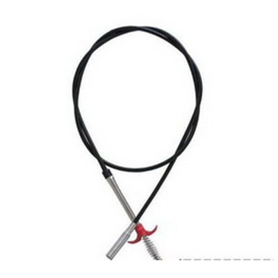 60/90 cm spyruoklinio vamzdžio gilinimo įrankis Lankstus griebtuvas, gyvatės kabelio pagalba, patraukite šiukšles