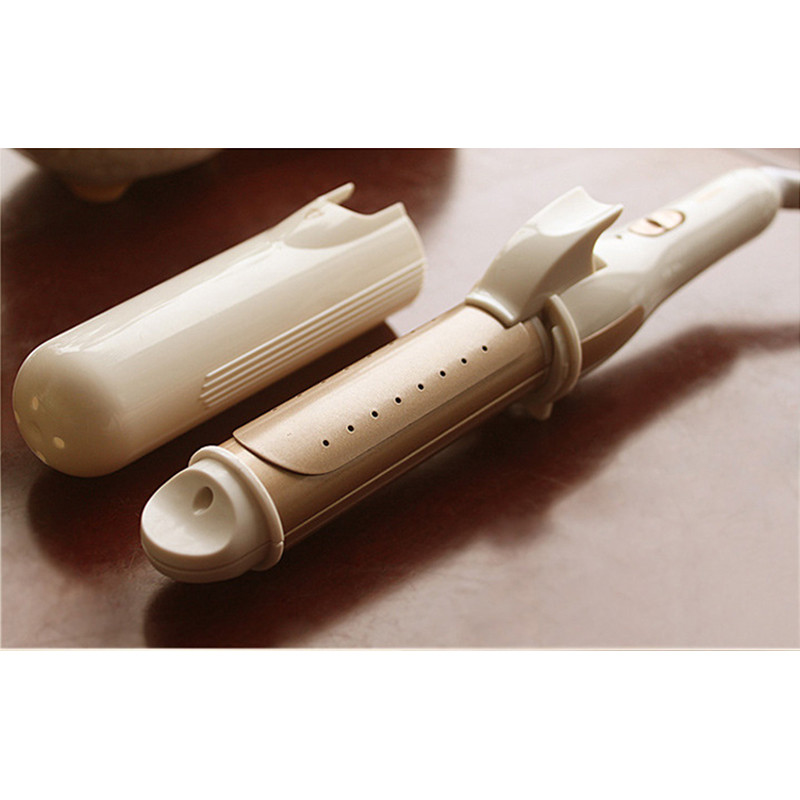 RIWA Anion Professional Steam Hair Mini plaukų suktukas Nano Titanium Keraminis plokščias lygintuvas pastovios temperatūros garbanojimo geležis