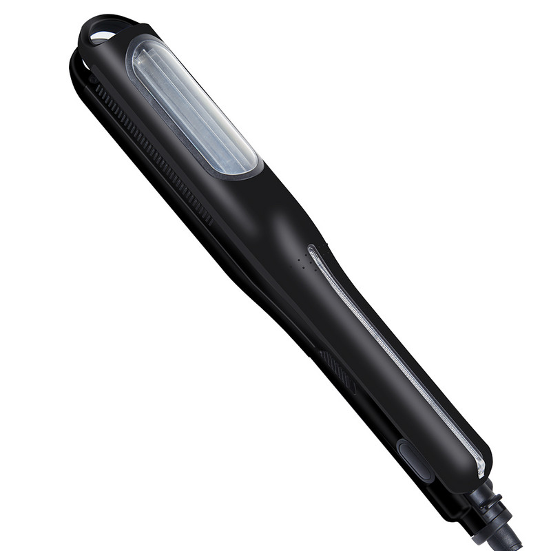 Automatinis plaukų garbanojimo geležies kukurūzų įtvaras suktukas Profesionalus kukurūzų lėkštė garbanotas plaukų formavimo įrankis dvigubos įtampos