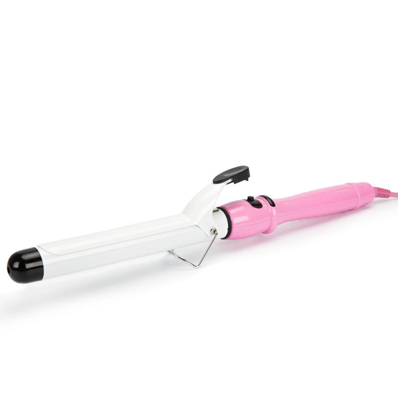 Ondulator profesional de 22-32 mm, ondulator electric din ceramică pentru ondularea părului, bucle mari, cu temperatură constantă, instrument de coafare ondulator de modă