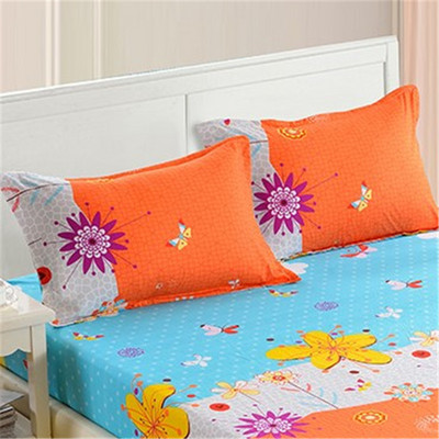 2 vnt 100% poliesterio reaktyvaus spausdinimo pagalvės užvalkalas 50 * 70 cm ir 70 * 70 cm kelių specifikacijų šifravimo audinys