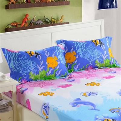 2 vnt 100% poliesterio reaktyvaus spausdinimo pagalvės užvalkalas 50 * 70 cm ir 70 * 70 cm kelių specifikacijų šifravimo audinys