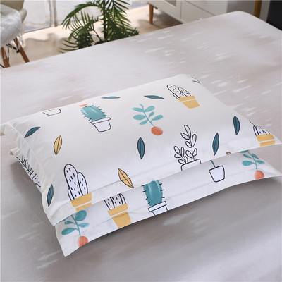 2 vnt 100% poliesterio reaktyvaus spausdinimo pagalvės užvalkalas 50 * 70 cm ir 70 * 70 cm kelių specifikacijų šifravimo audinys