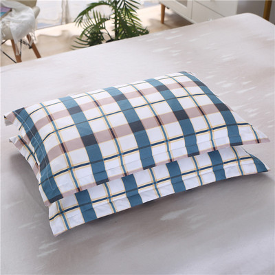 2 vnt 100% poliesterio reaktyvaus spausdinimo pagalvės užvalkalas 50 * 70 cm ir 70 * 70 cm kelių specifikacijų šifravimo audinys