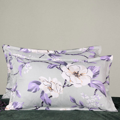 1db jacquard Négy évszak anime párnahuzat Jacquard mintás párnahuzat 48x74cm párnahuzat Vastagított, csiszolt szövet anime